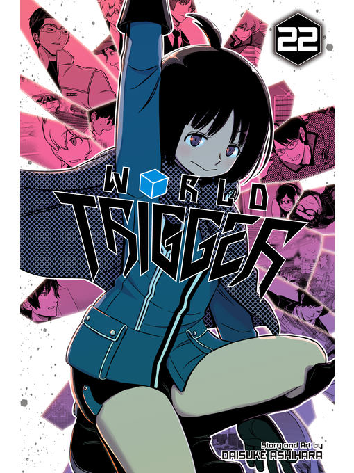 Title details for World Trigger, Volume 22 by Daisuke Ashihara - Available